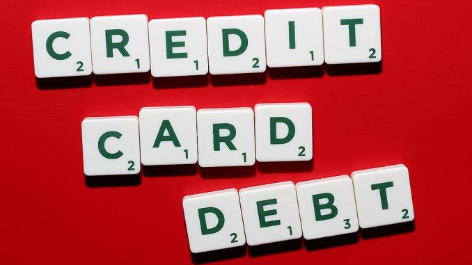 Credit Card Debt