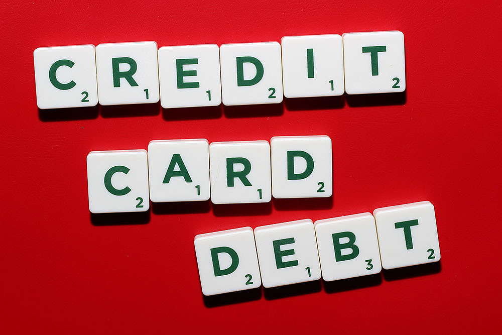 Credit Card Debt